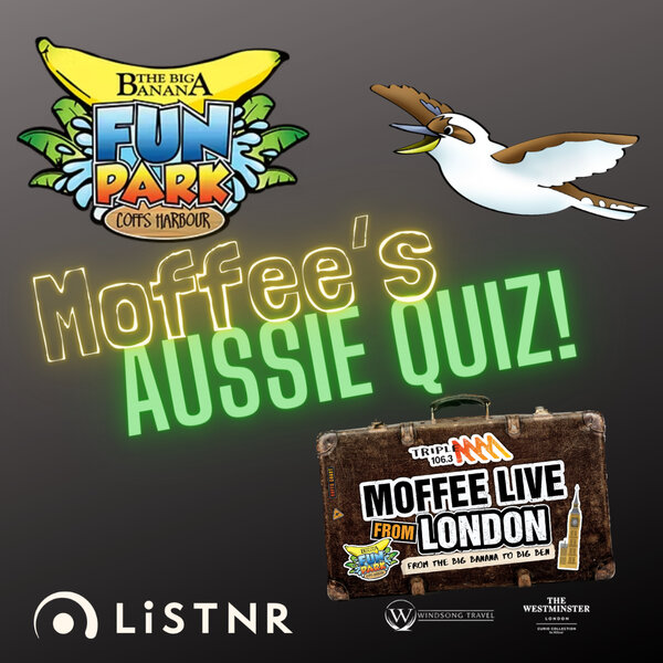 AUSSIE QUIZ: "Can't Tell You Much, My Memory Has Gone!"