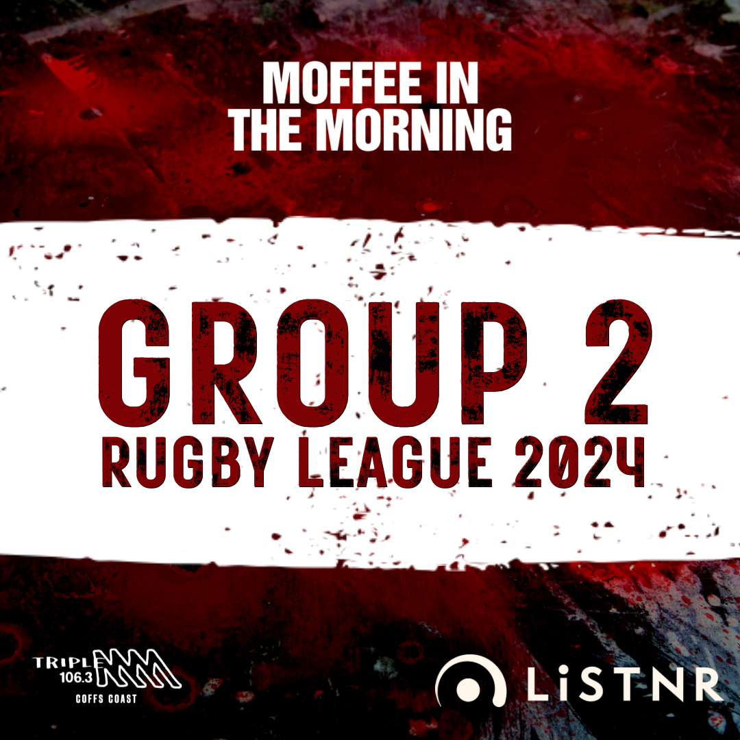 GROUP 2 RUGBY LEAGUE: Score Update from the Bye Round Catch Up Games