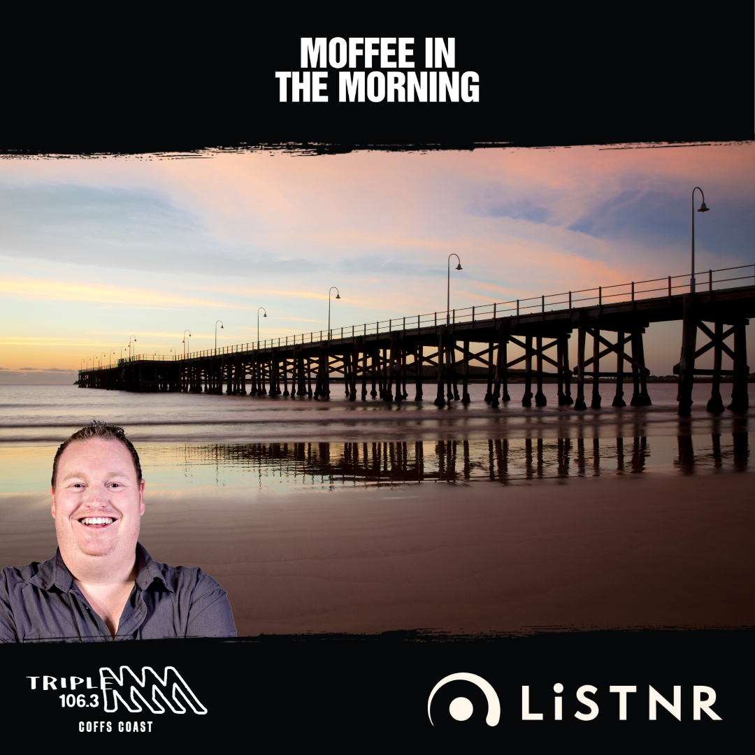 SHOW 2000: George Cecato Congratulates Moffee on 2000th Show