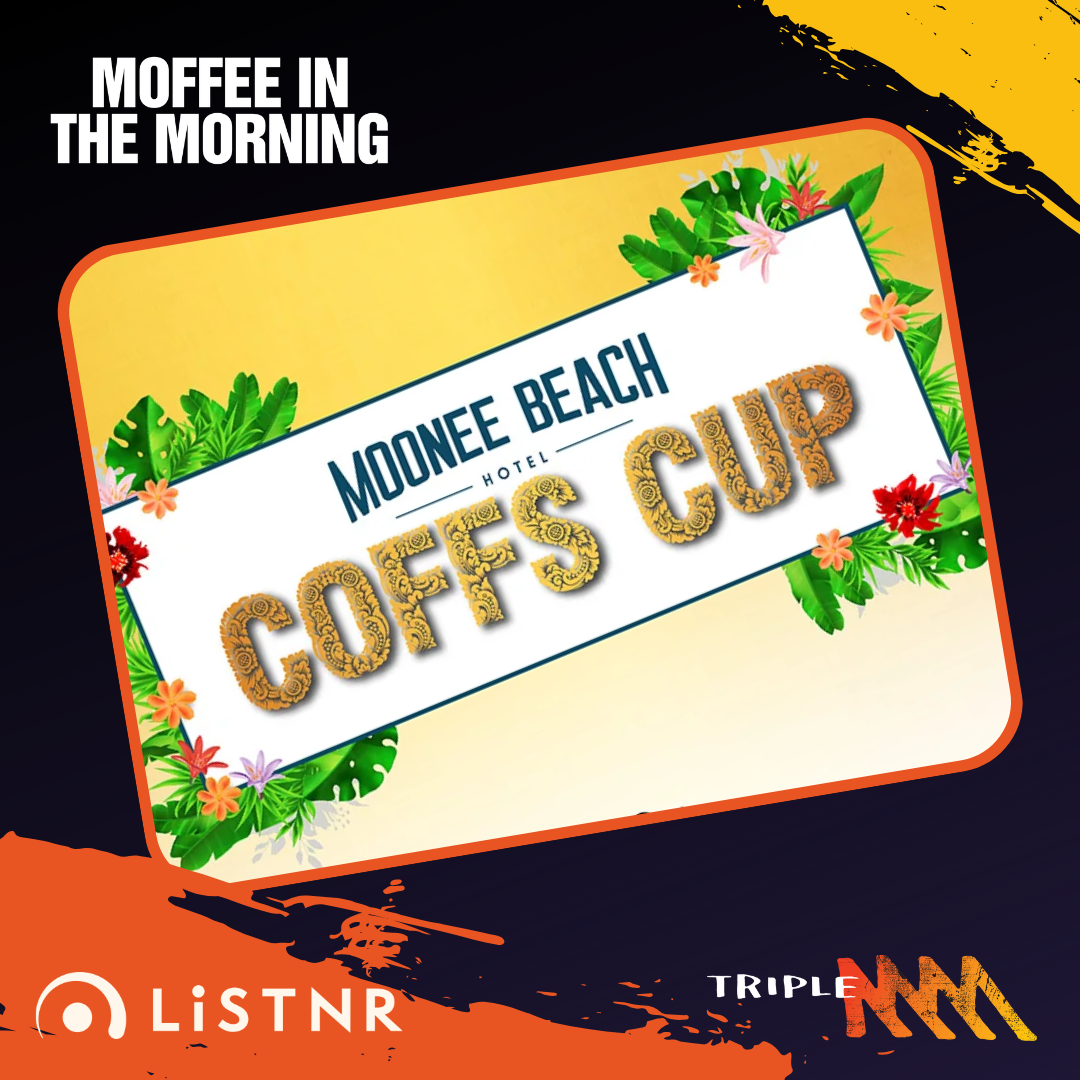 Tim Saladine from Coffs Racing Club Talks About Coffs Cup