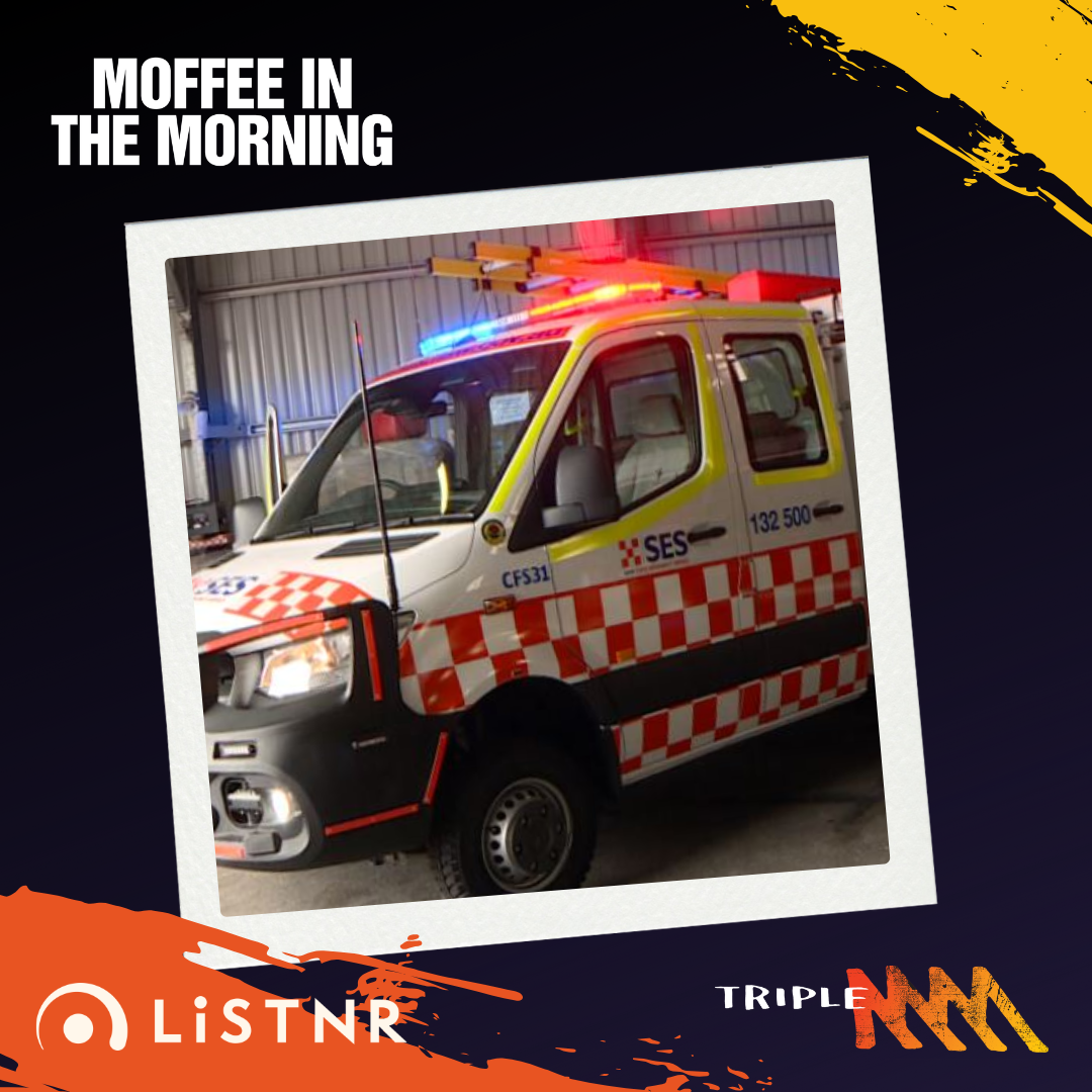 LATEST UPDATE 9:46AM: Ian Horncastle from Coffs SES with the latest on Cyclone Alfred's Impact for the Region