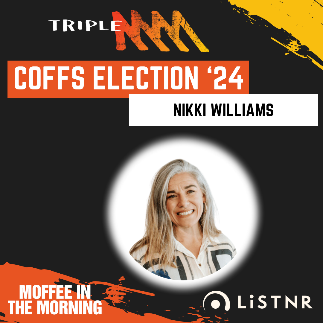 COFFS ELECTION 24: Nikki Williams