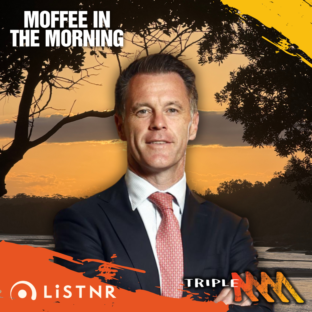 NSW Premier Chris Minns Calls in to Chat with Moffee Ahead of Christmas