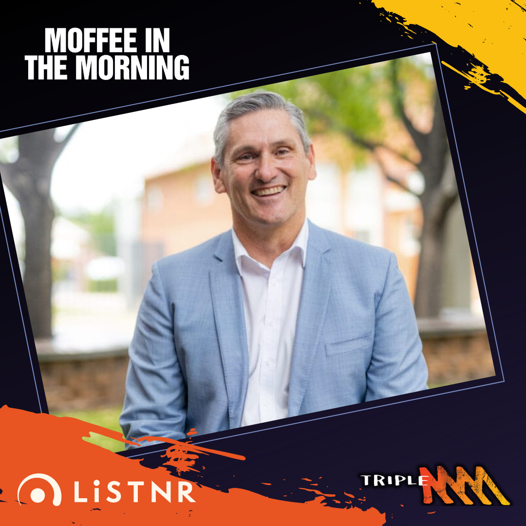 Moffee Speaks with New City of Coffs Harbour General Manager Murray Wood