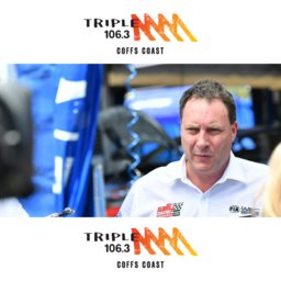 Kennard's Hire Rally Australia Chairman Ben Rainford talks about WRC in Coffs Harbour!