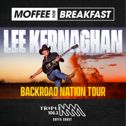 Lee Kernaghan joins Moffee on Triple M