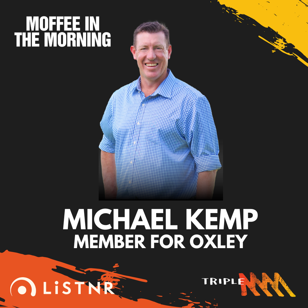 Oxley MP Michael Kemp On Crime Inquiry in Kempsey