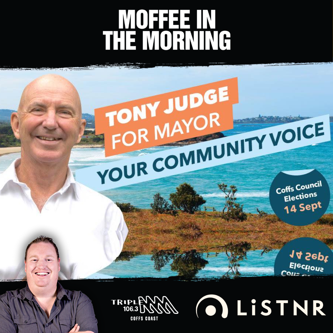 Mayoral Candidate Tony Judge Introduces His Team