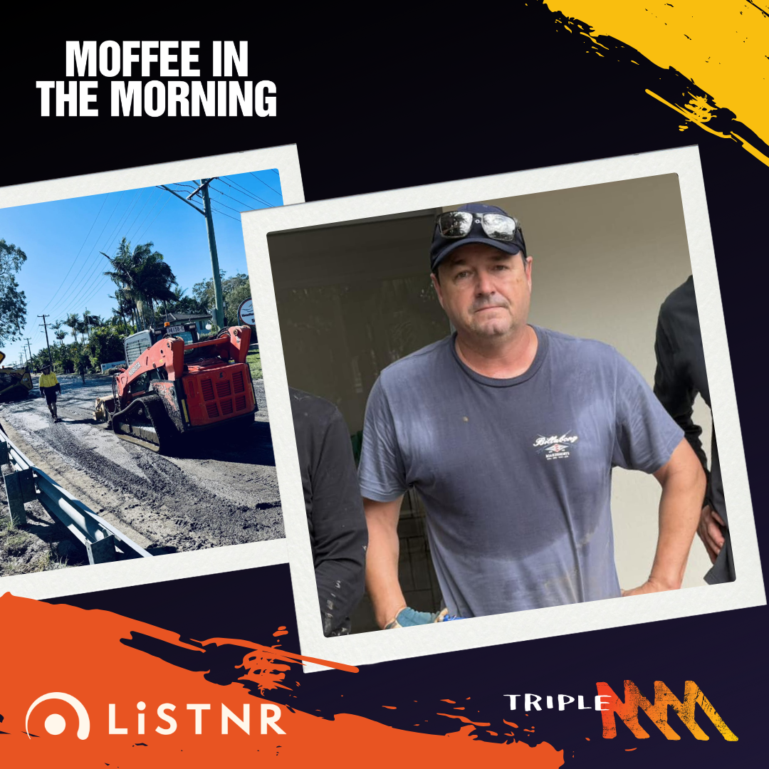 Pat Conaghan on the Mid North Coast Flood Recovery