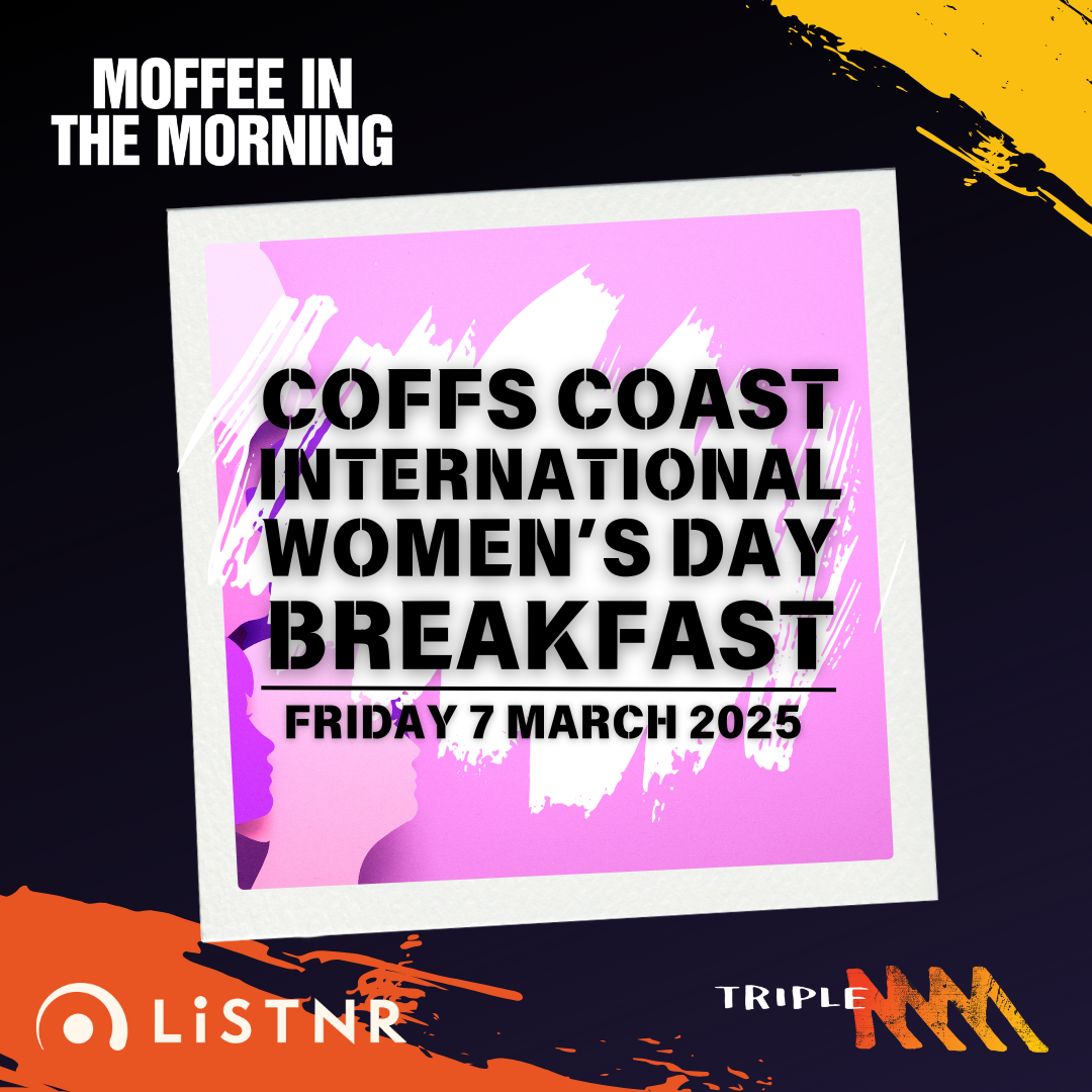 Cath Fowler About International Women's Day Breakfast