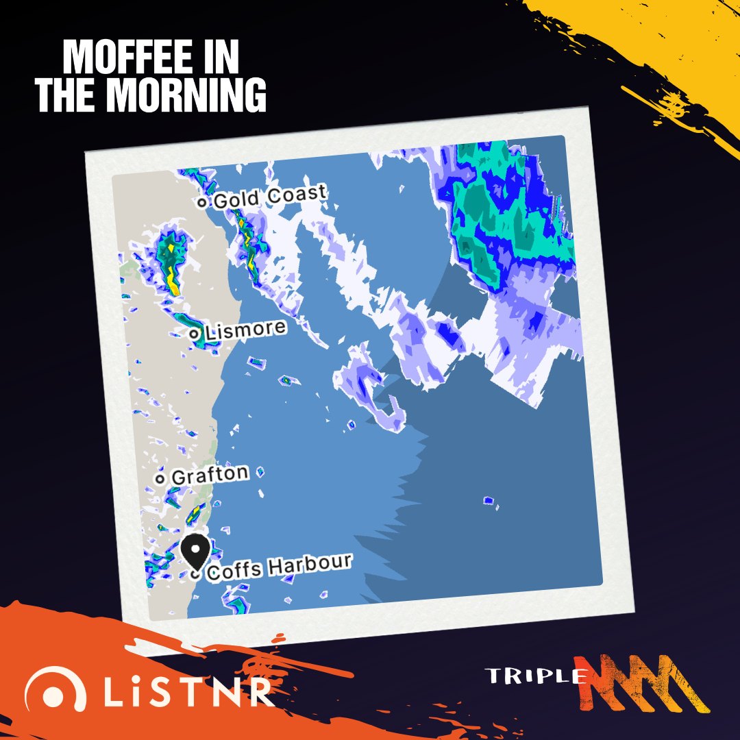 LATEST UPDATE 11:57am: Senior Meteorologist Jonathan How Gives Update on Cyclone Alfred