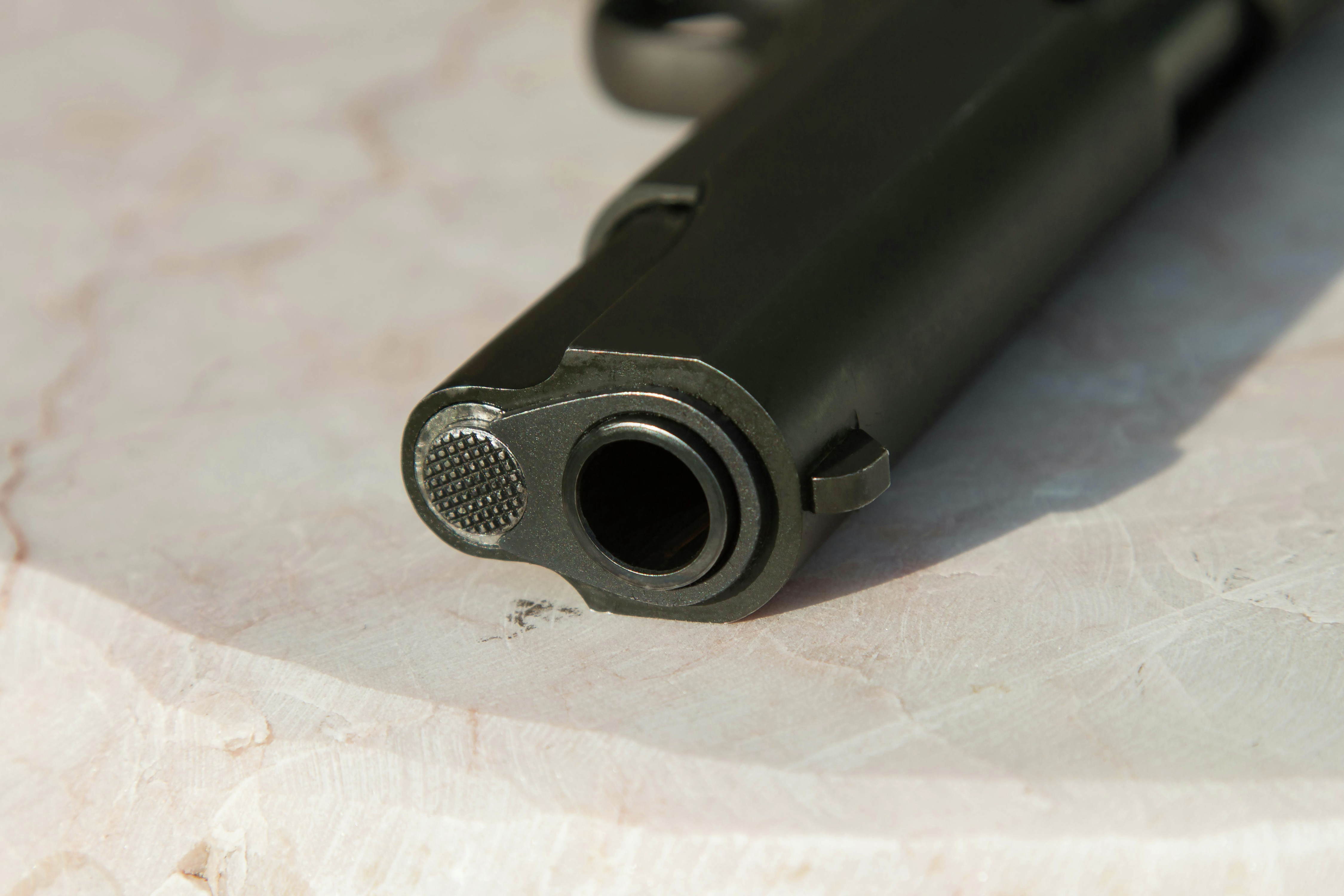 Gun-safety advocates concerned over the state of stalled firearms reform bill episode artwork