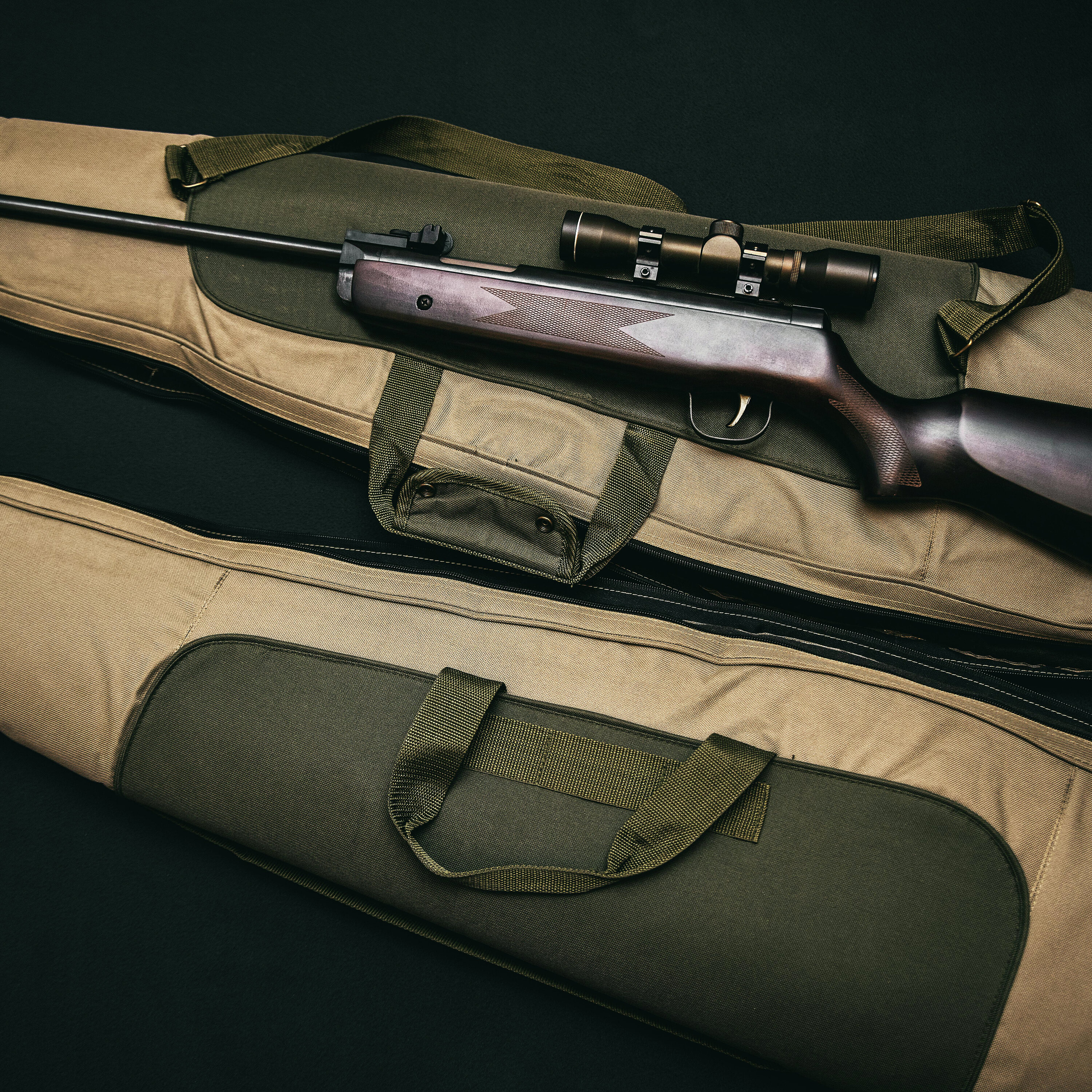 Claims the State Government ignored Police advice on firearm caps