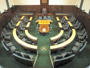 Tassie MPs return for a turbulent Question Time after winter recess episode artwork