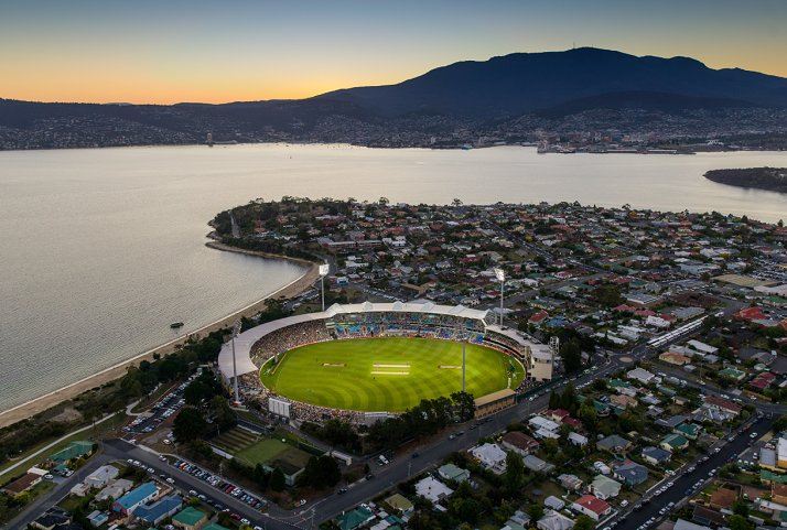 Hobart ready to steal the 5th Ashes test as WA borders remain locked - Tap for more