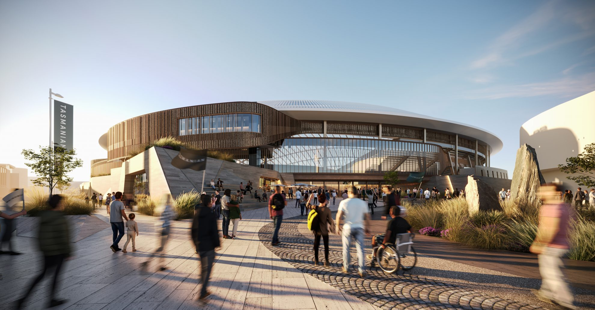Early works get underway at the Mac Point Stadium site episode artwork