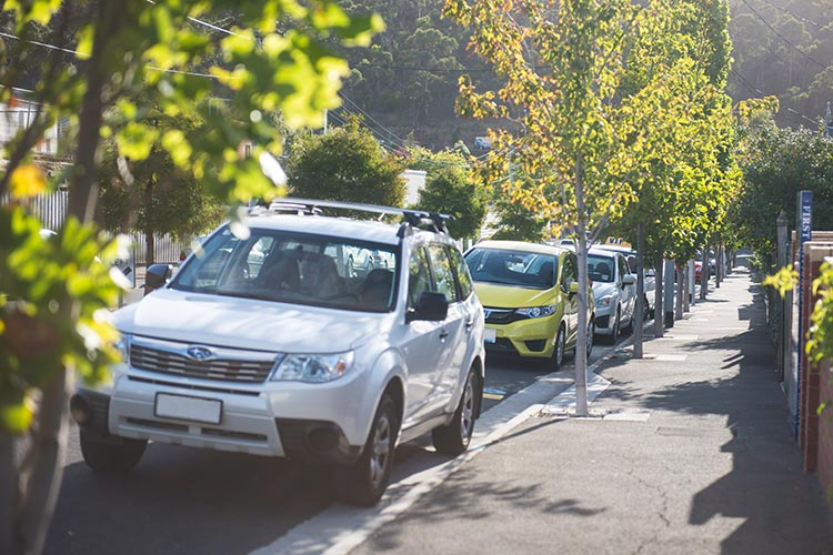 Hobart Councillors to consider extending free parking across the city episode artwork