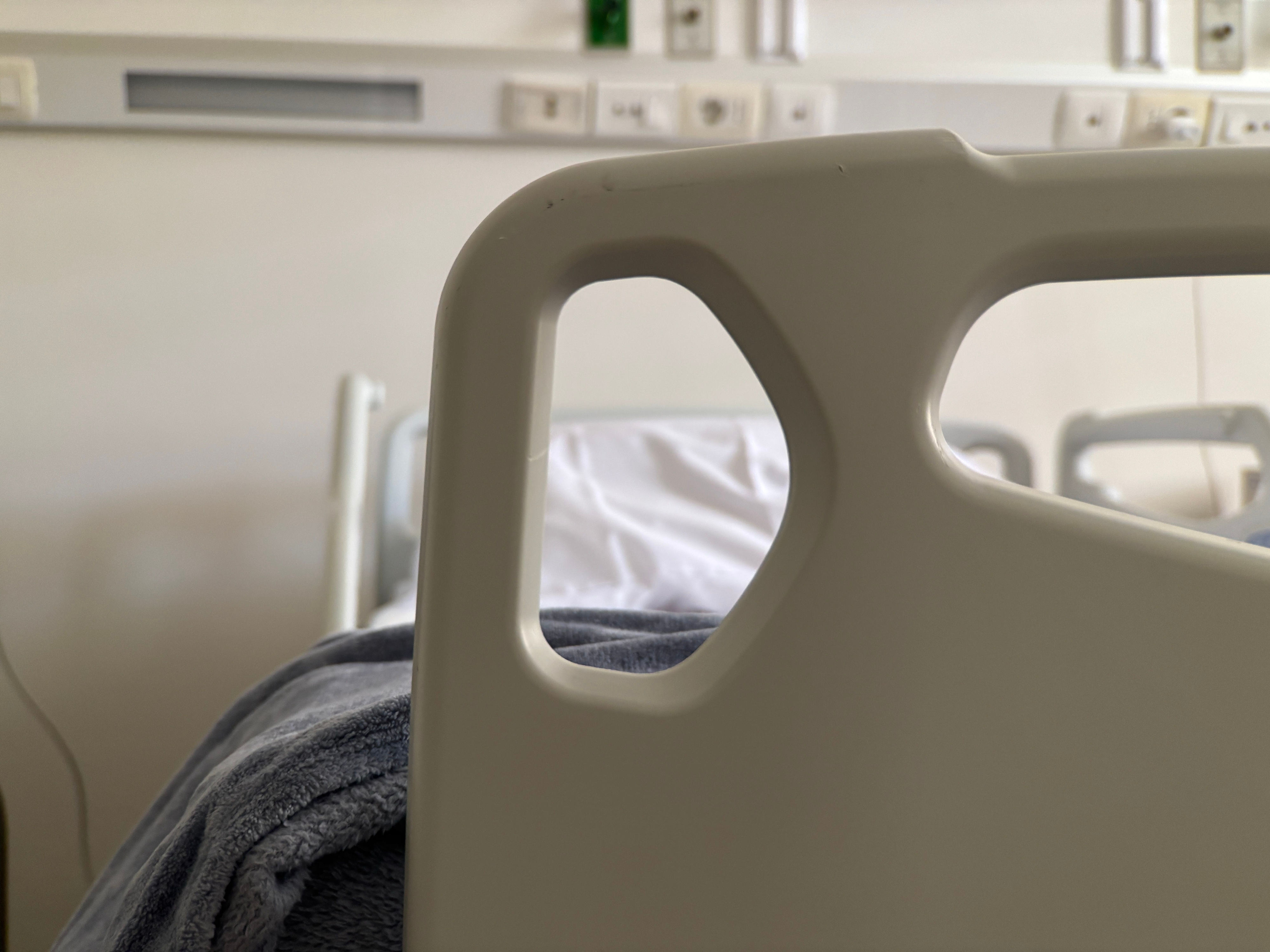 Tassie's Health Minister hits out at bed block crisis affecting our hospitals episode artwork