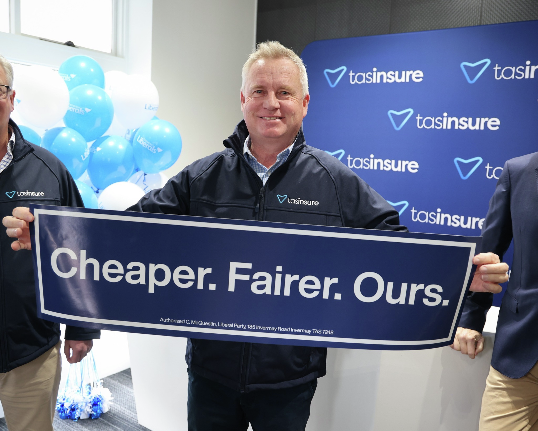 A broken promise? The State Government changes its tune on TasInusre