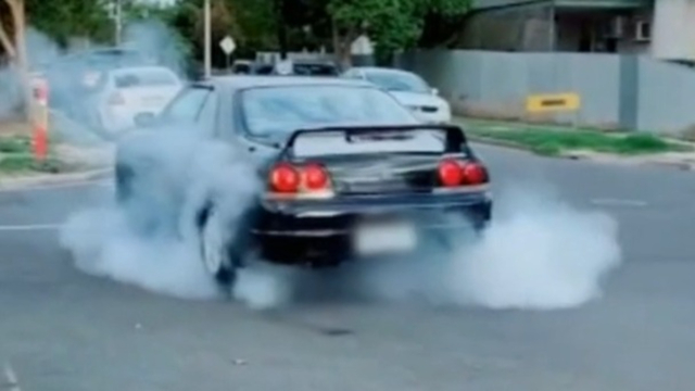 A crackdown on hoon drivers in Tassie.