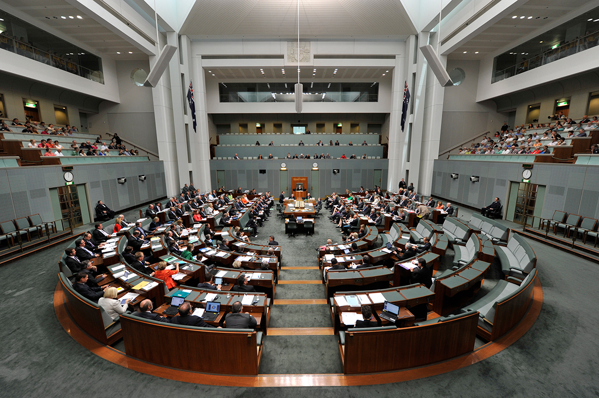 Big win with Labor in Tassie