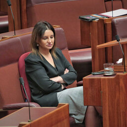 Jacqui Lambie joins calls for former Prime Minister to step down from Parliament