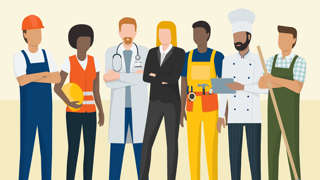 Government aims for full employment in new jobs plan