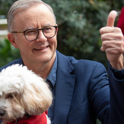 Labor takes over Tassie, winning four seats