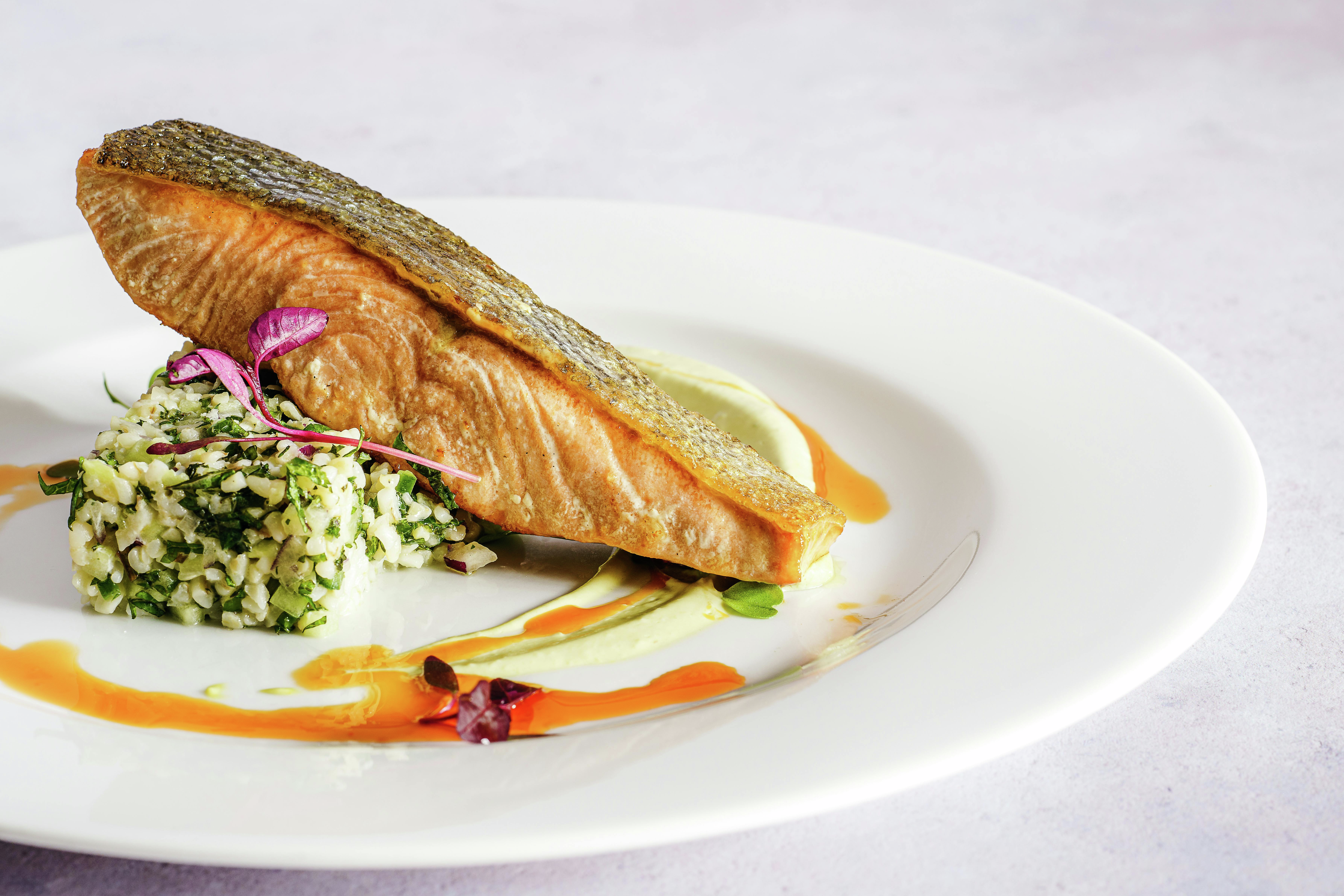 Take Salmon off the table! New campaign from NOFF launches