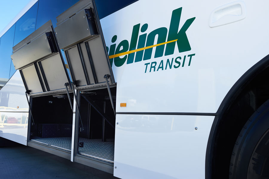 Kinetic acquires Tassielink Transit as bus passengers told there'll be no service changes episode artwork
