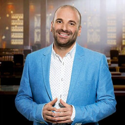 George Calombaris from Masterchef reveals his go to restaurant in the South West