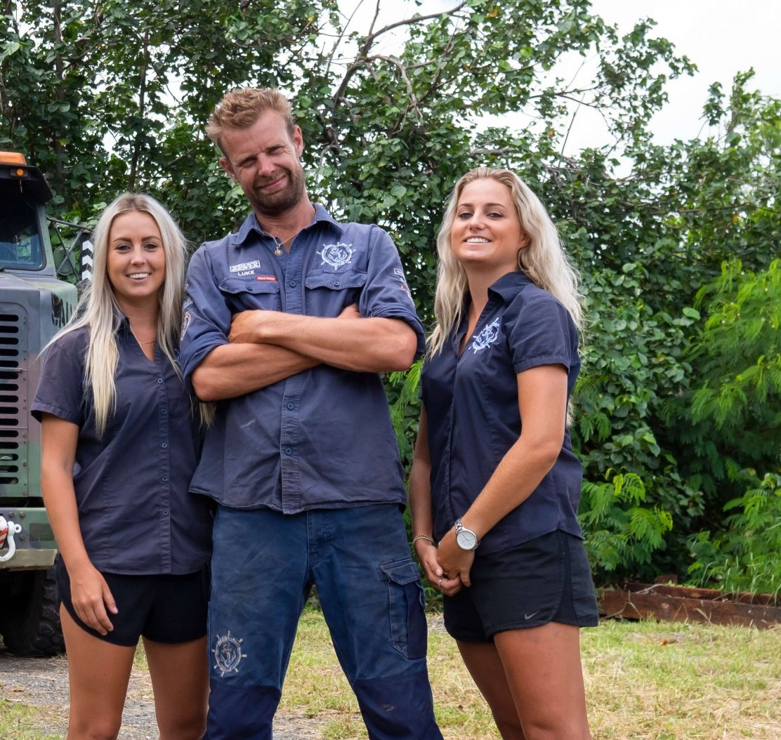 The Aussie Salvage Squad Need Your Help