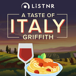 A TASTE OF ITALY Episode 3: Zecca Handmade Italian Pasta Sagra