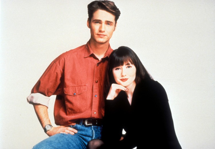 Jason Priestley Reveals What Will Go Down On The 'Beverly Hills, 90210' Reboot