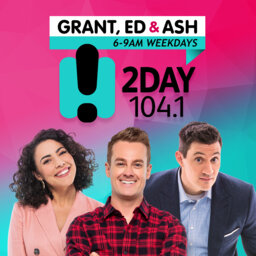 Grant reveals something strange he’s done with his wife, we talk the bizarre things that happen during the deed and test how much you steal from a hotel room!