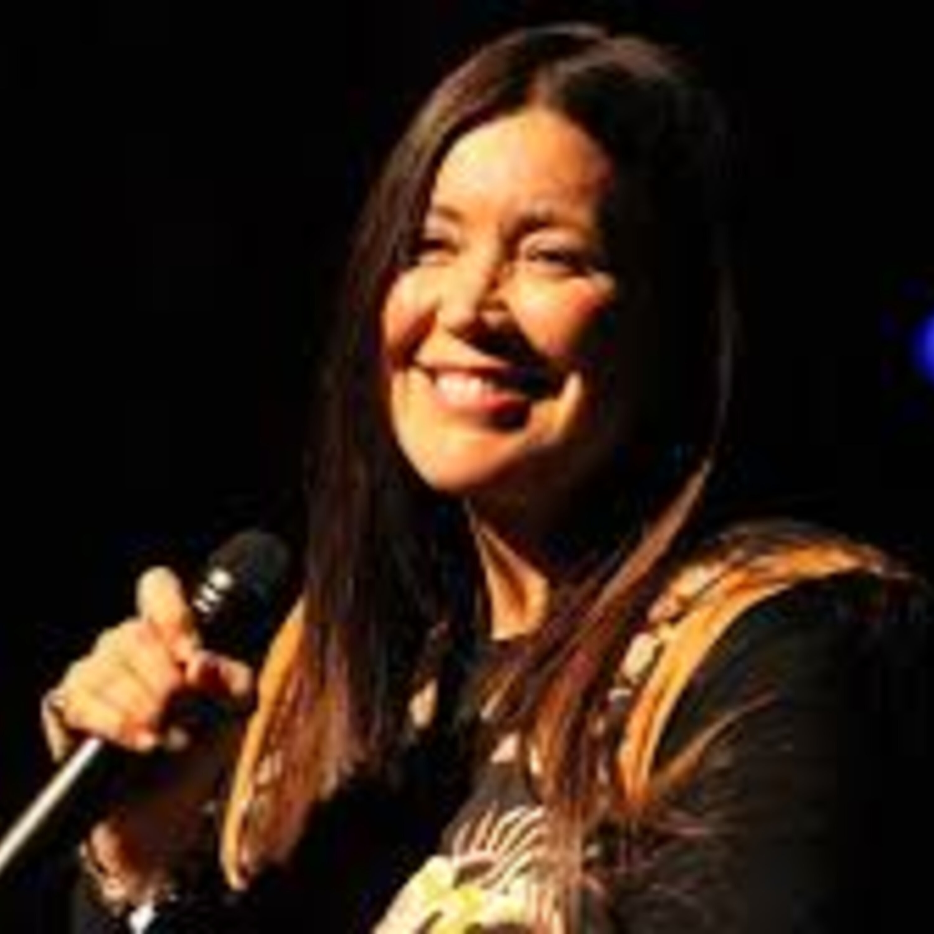 Emmy winner and 3 time Grammy nominated artist Toni Childs chatted to Blandy in the Big Breakfast.