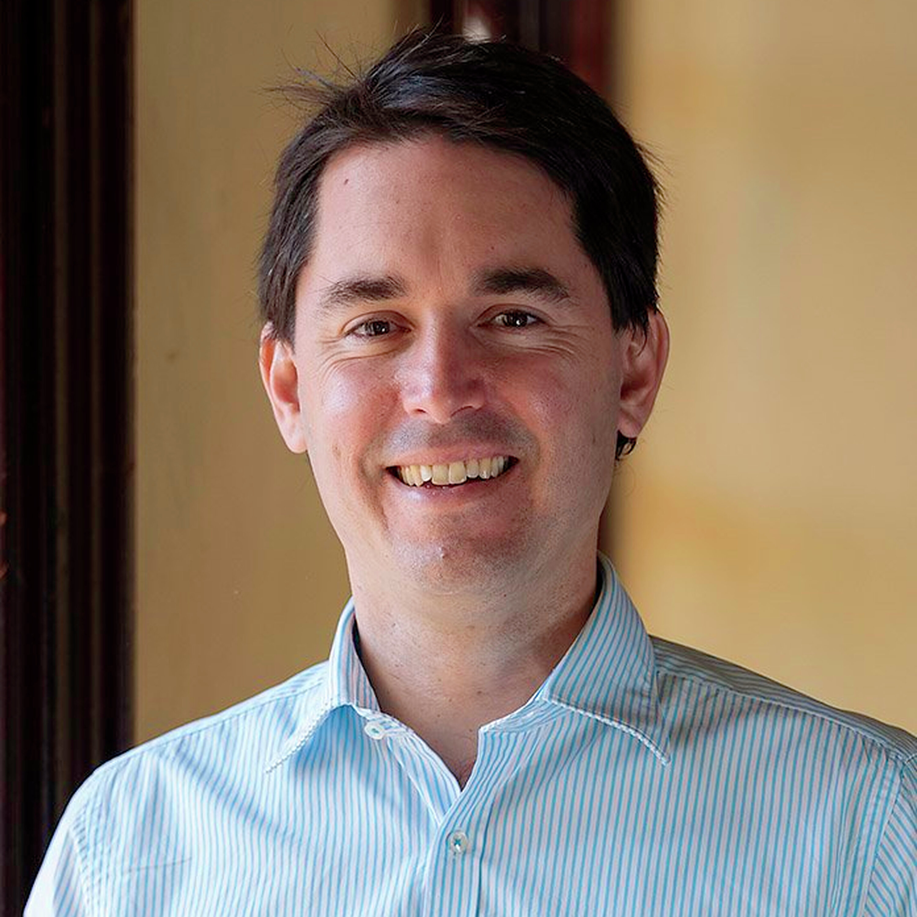 Councillor Chat with George Seymour episode artwork