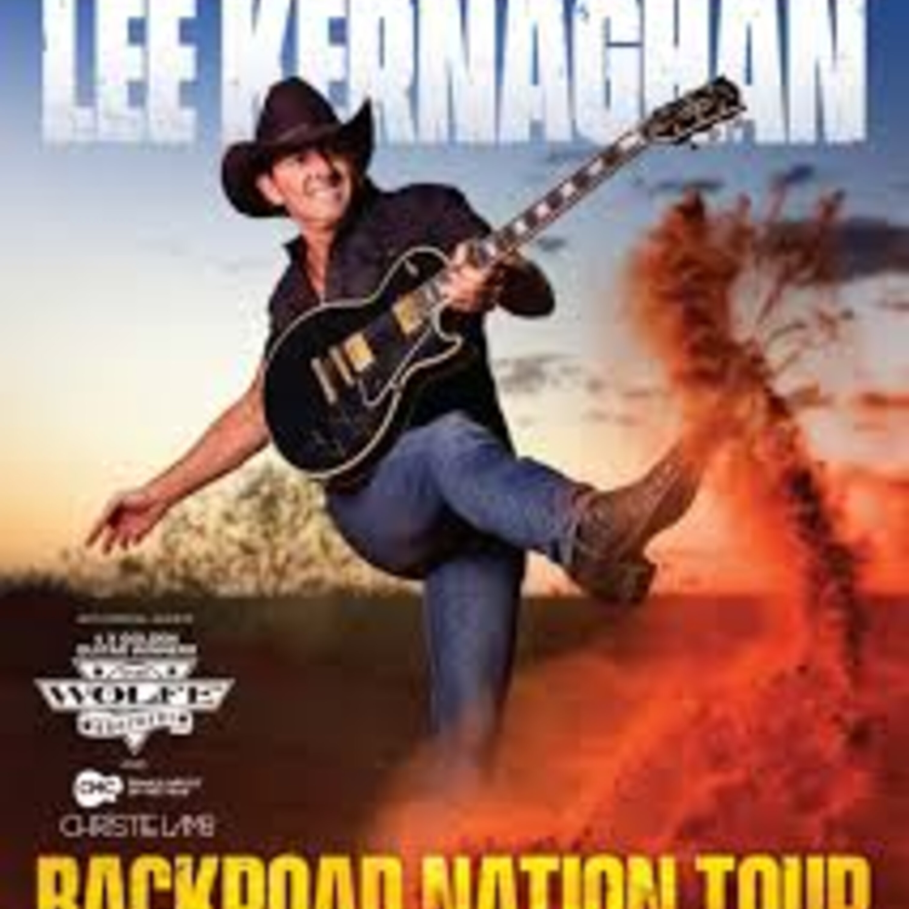 Lee Kernaghan joins Blandy in The Big Brekky