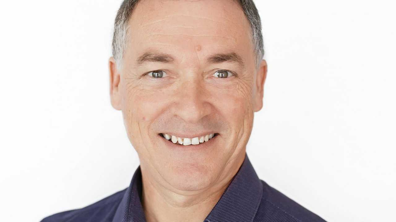 Adrian Tantari claims there's plenty of money  for Hervey Bay.