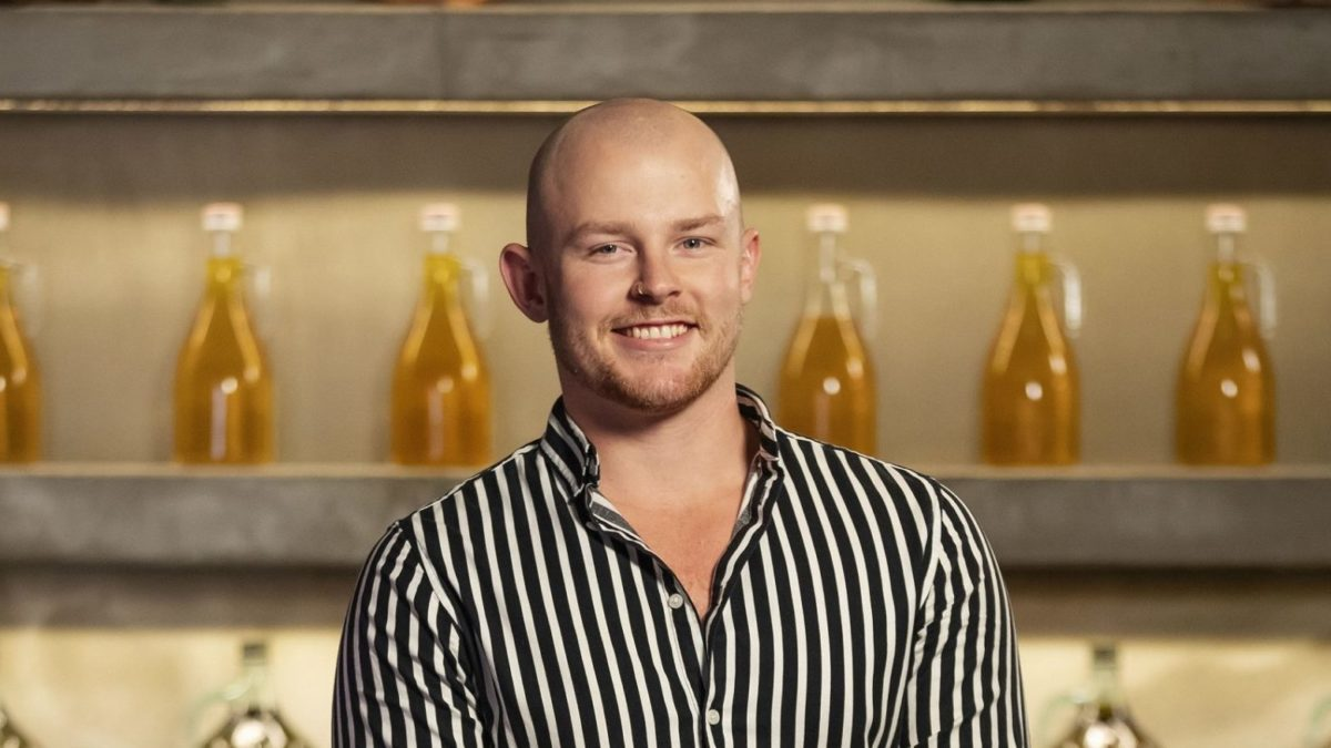 MasterChef's Harry Foster Reflects On Re-Entering The Kitchen