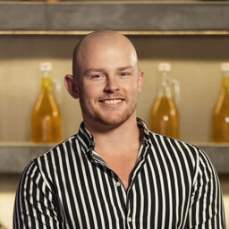 MasterChef's Harry Foster Reflects On Re-Entering The Kitchen
