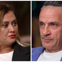MAFS Steve Responds To The Firey Warning, Mishel Made, During Final Vows...