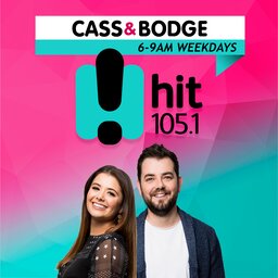 Cass And Bodge Get Interrupted By Callers During Weather Update