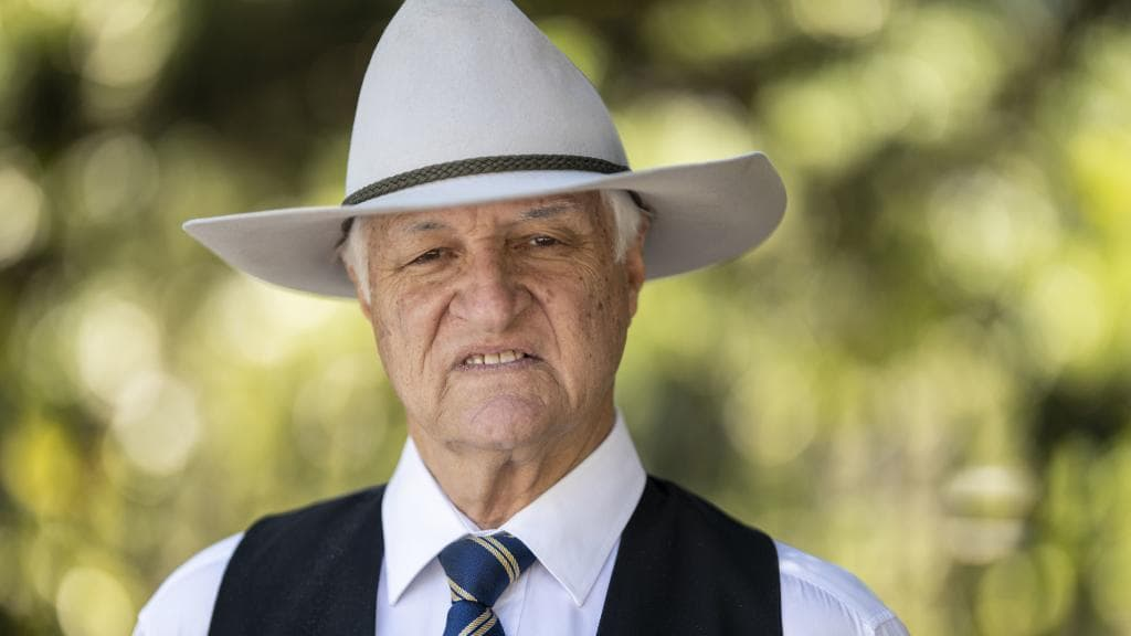 Bob Katter Slams Prime Minister's New Covid-19 Tracking App "If This Is Not Orwellian, I Don't Know What Is..."
