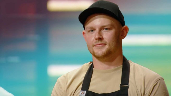 MasterChef's Harry Foster Responds To Lack Of Airtime "They Wanna See Maybe Less Of Poh"