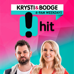 Krysti & Bodge - The Ghost Following Bodge, The Phone Ban Doctor & What Did I Say?
