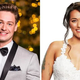Connie From MAFS Is NOT Dating Matt Agnew And Now We're Sad