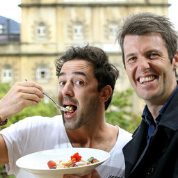Andy Allen's New Schedule May Prevent Any More Filming With Ben Milbourne
