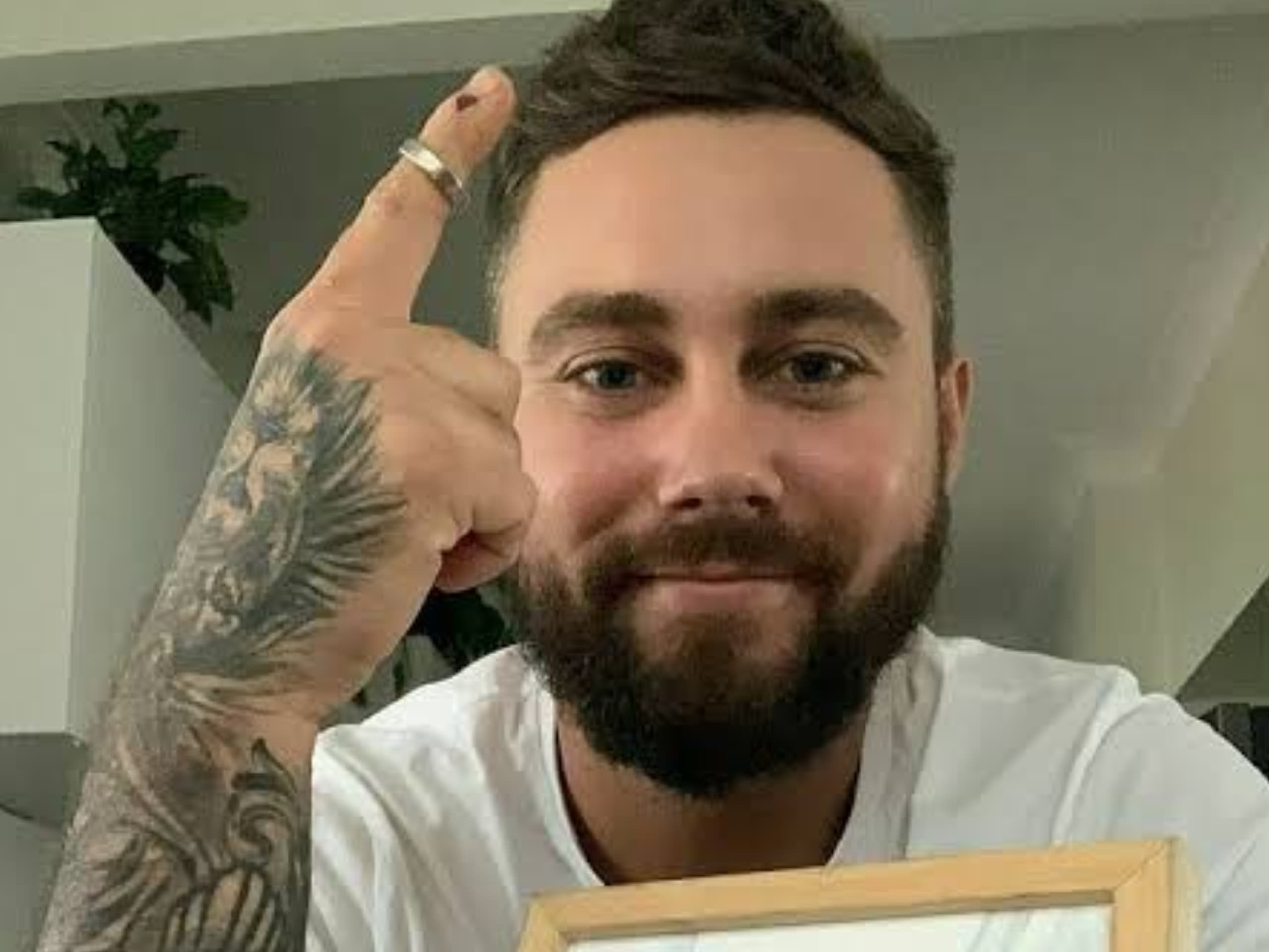 MAFS Josh Is Auctioning Off His Wedding Ring For Charity!
