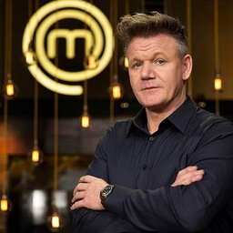 MasterChef's Lynton Reveals What Gordon Ramsey Is Like When The Cameras Aren't Rolling